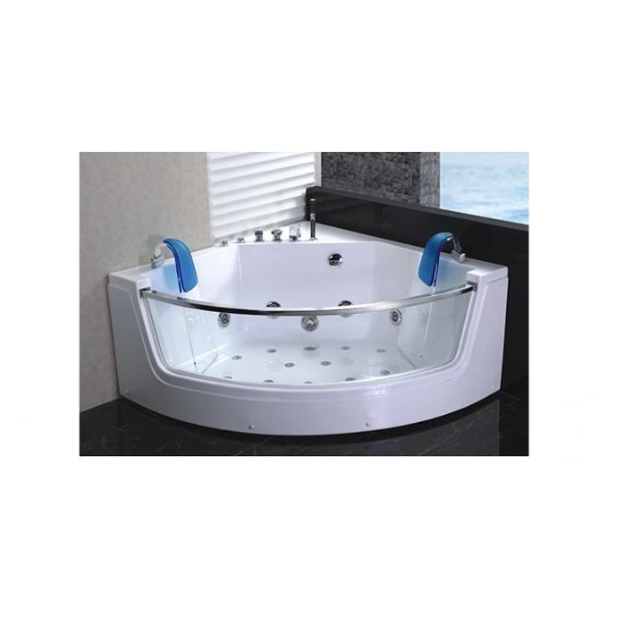 Baignoire baln/éo dangle La Marmara PROMO chromath/érapie