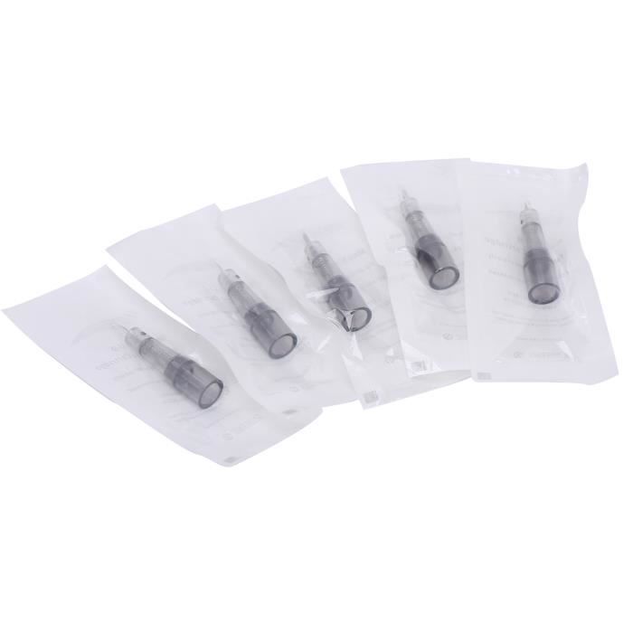 600 Cotons-tiges Pointus - Bois Et Coton Pour Maquillage, Tatouage Et Nettoyage Précis