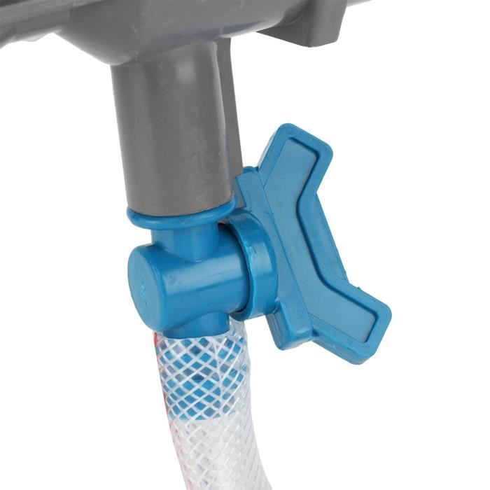 Kit Engrais Venturi Irrigation 1 Pouce – Système De Fertilisation Agricole Par Venturi – Plastique Robuste Pour Jardin, Agriculture & Aquaponie