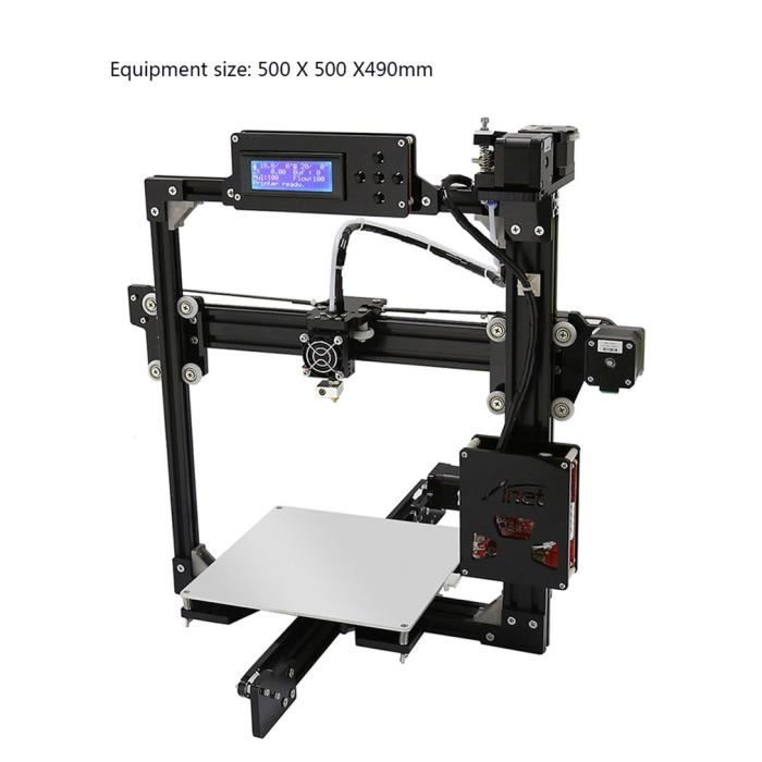 Professionnel Imprimante 3d 100 Mm S Max Vitesse D Impression
