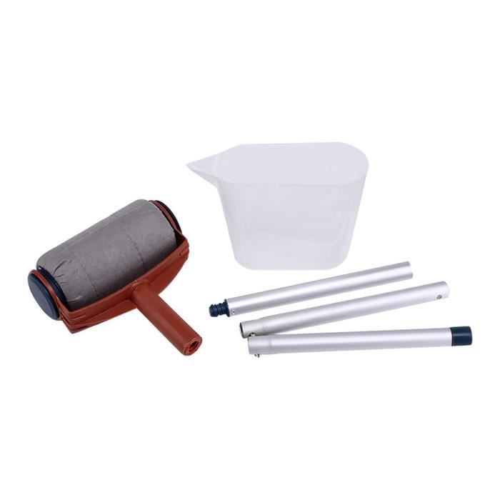 Pour N Paint Nouveau rouleau pinceau peinture multi-fonctions rouleau  peinture 3pcs - Achat / Vente rouleau de peinture Pour N Paint Nouveau  rouleau - Cdiscount
