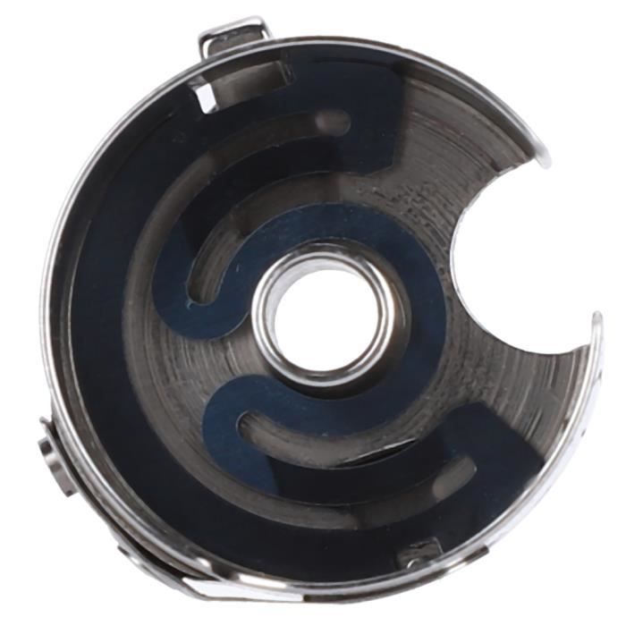 Qiilu Boîtes à canette pour machines à coudre Boîtes de canette de ...