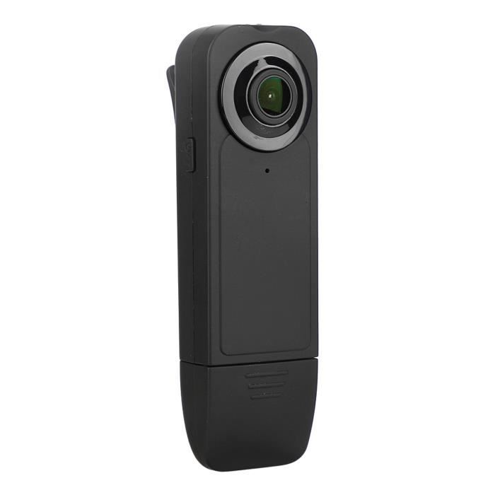 EDEDE Caméra Corporelle Z3 Mini 4K WiFi GPS - Caméra Magnétique Enregistrement HD