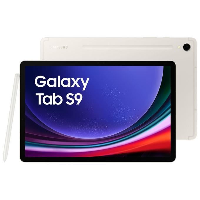 Tablette Tactile Galaxy Tab S9 11'' Wi fi Samsung - vue 10