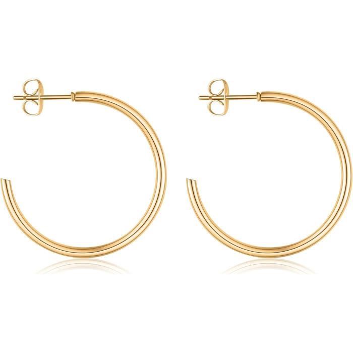Boucles d’oreille PERFECT DAY