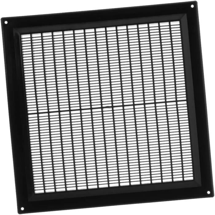 Grille D’aération Arrière Climatisation Pour Touran (2004–2015) – Remplacement Direct Noir ABS - 3
