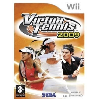 Sega Virtua Tennis 2009 [Import Allemand]