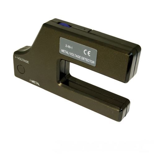 Silverline Détecteur de métal et tension 568917 - vue 2