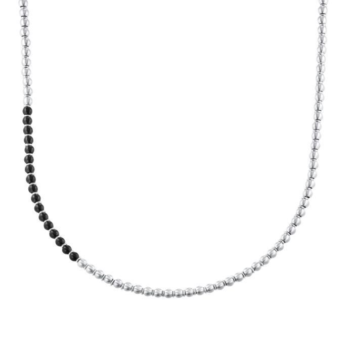 Collier pour homme S OLIVER 2036858 Acier inoxydable