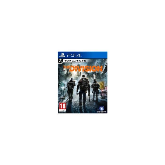 tom clancy s ps4