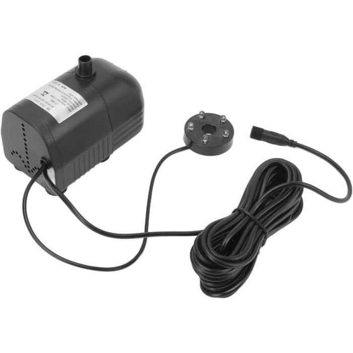 Pompe de bassin solaire 12V avec batterie et télécommande Fabricants