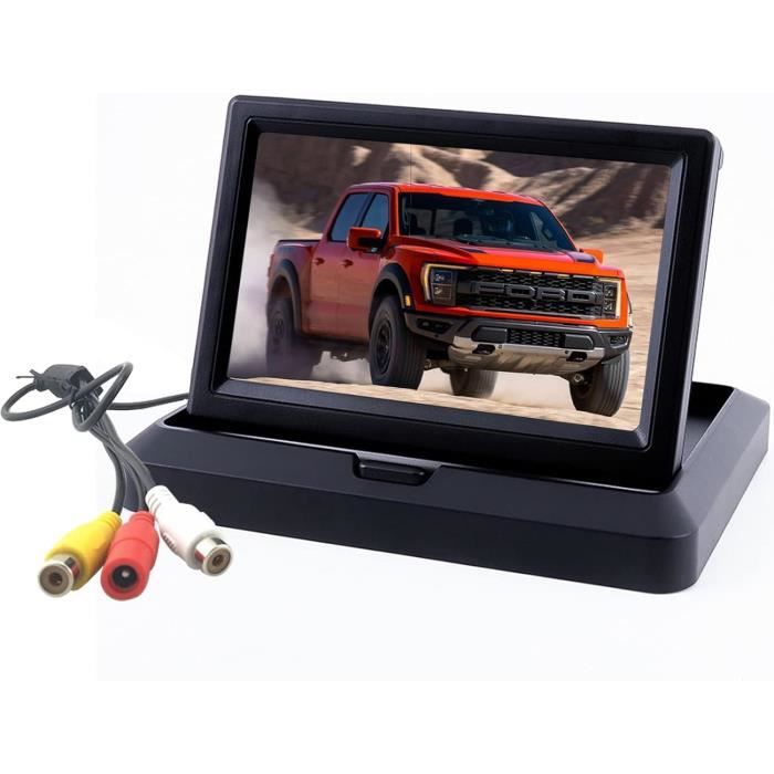 Câble RCA OBEST 10M - Fils Vidéo Pour Caméra De Recul, CCTV, Lecteur DVD - Haute Qualité