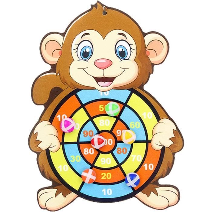 Jeu De Fléchettes Pour Enfants Jeu De Fléchettes Avec Des Balles