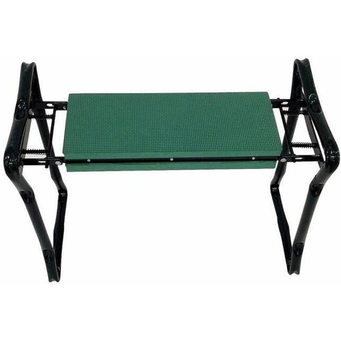 Siege De Jardin Pliable Banc Agenouilloir De Jardin Vert Taille