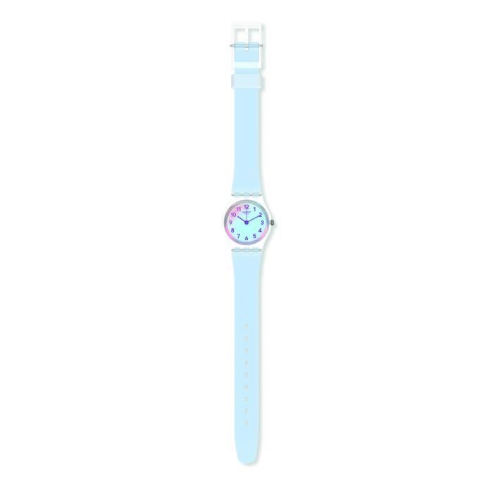 Montre swatch femme discount plastique
