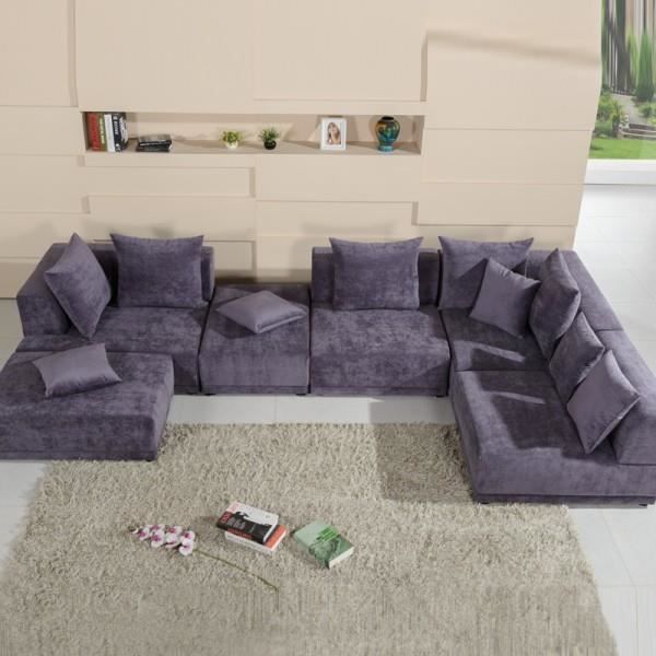 Avis Sur Takanap Canape Panoramique Et Modulable Oceane Gris Acier Achat Vente