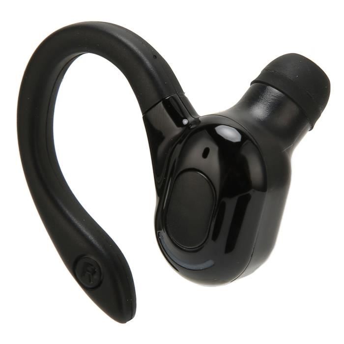 Topiky Oreillette Bluetooth Stéréo Sans Fil 4.1 Avec Serre-Tête - Carte TF & Appels Mains Libres (Vert)