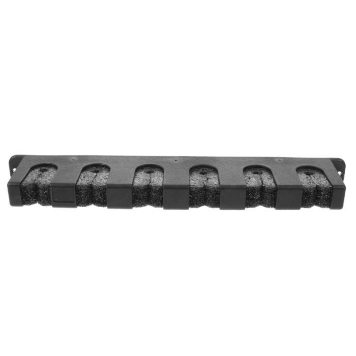 Porte- Bagages de Pêche à Pêche Murale 1Pc SIX Trous PIERNE POISION
