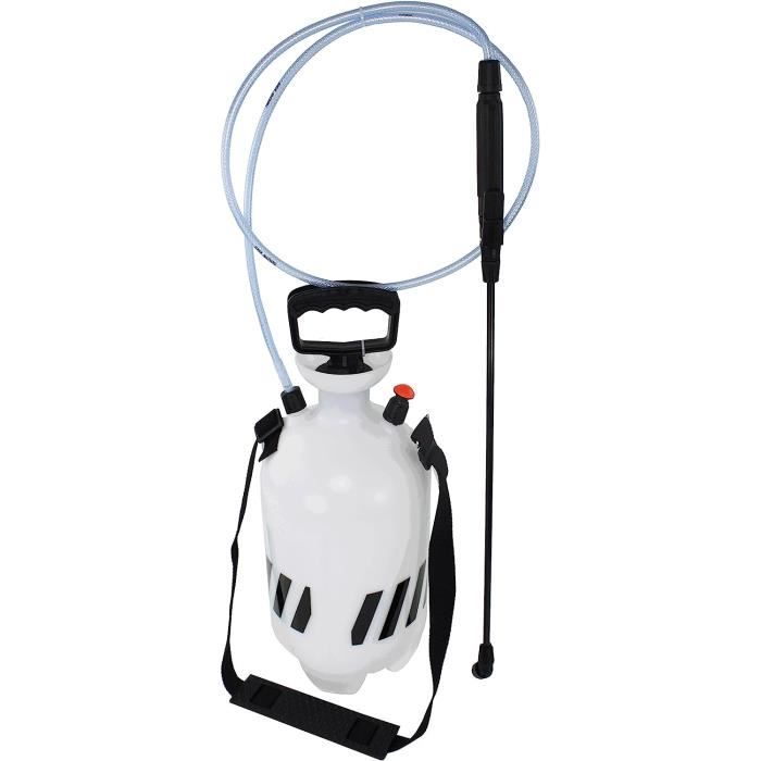 Pulvérisateur à Dos TaliaPULVÉ ® - 17 Litres - Joints FPM Viton ® TALIAPLAST Bri