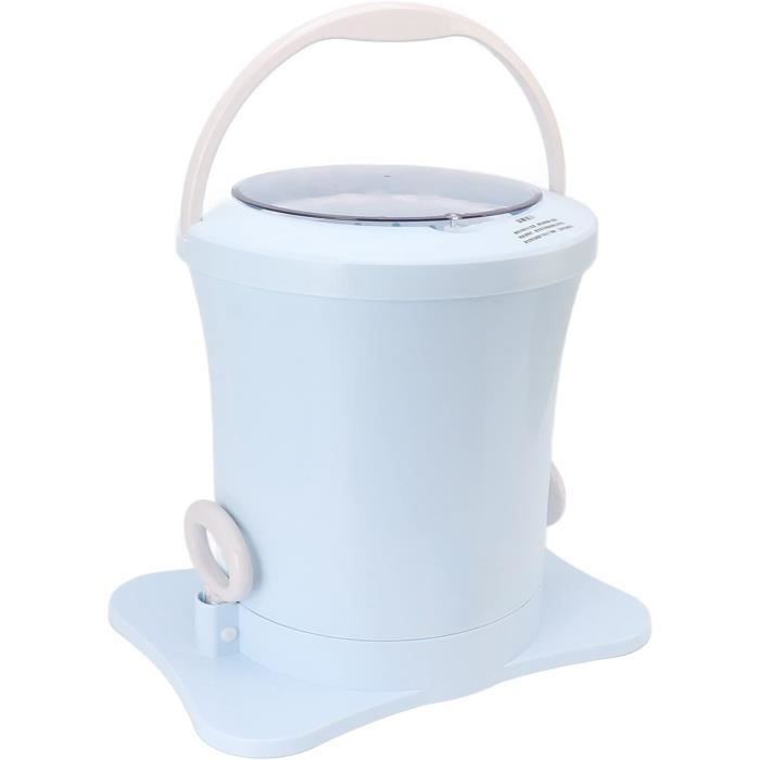 Mini-Machine à Laver Portable Petite Machine à Linge Pliable Avec