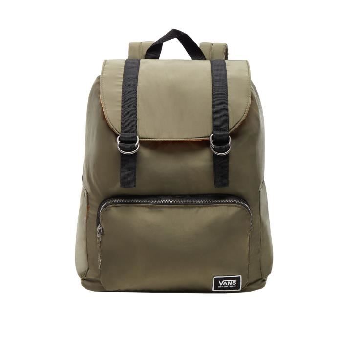 VANS Sac Dos Vans Geomancer Grape Leaf Vert Grape Leaf