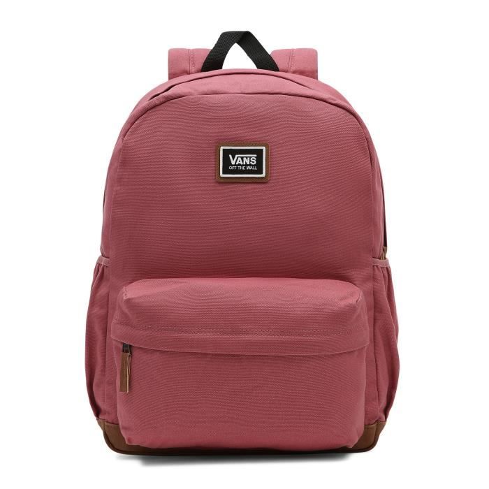 Sac vans femme rose shop