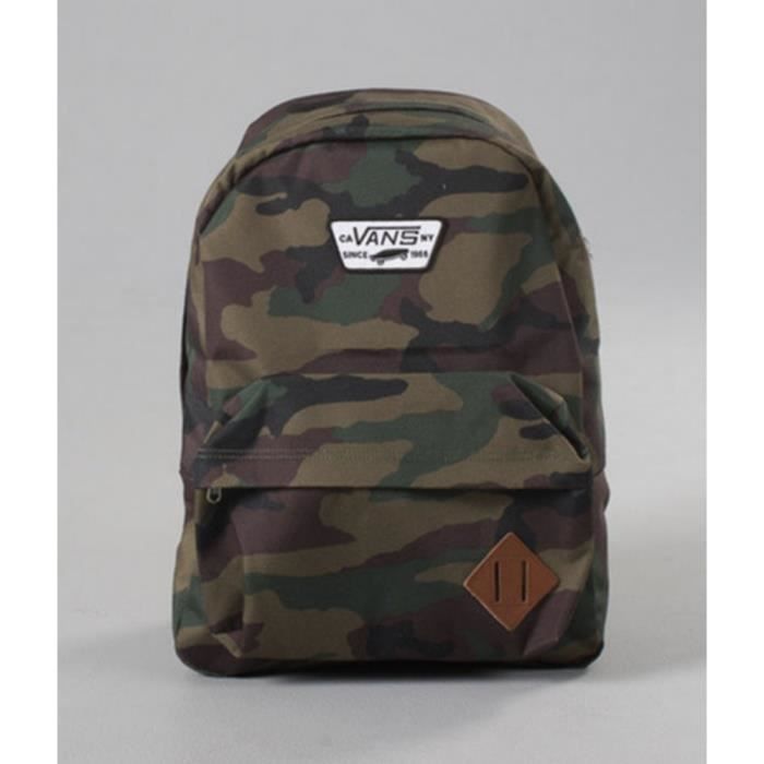 Sac a clearance dos vans camouflage