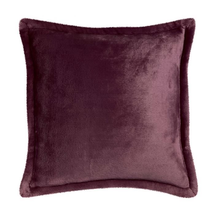 Coussin Tender Carré Vivaraise Winkler 50x50cm - Housse Et Garnissage Inclus - Polyester Doux, Déhoussable