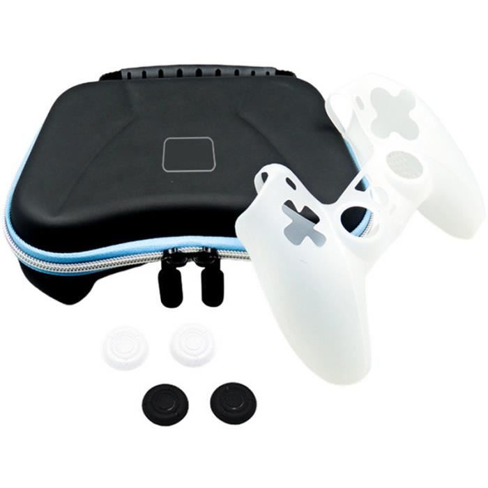 Housse de Protection pour Console Playstation 5 Black Fenmaru Housse Anti-poussière pour PS5 