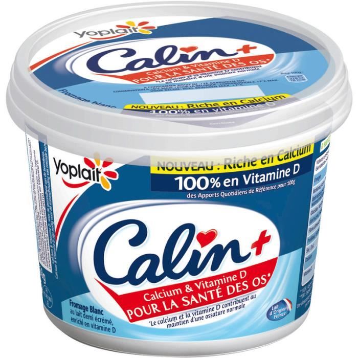 Fromage blanc nature 850 g Yoplait Cdiscount Au quotidien