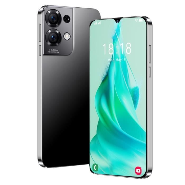 YOSOO Smartphone Reno 9 Pro Reno 9 Pro Smartphone réseau 3G 64 Go ROM 4 ...