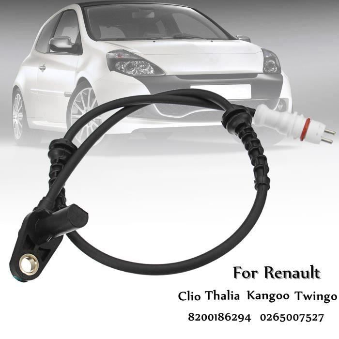 CAPTEUR VITESSE ABS CLIO- Tunisie | - Pièces Auto Tunisie