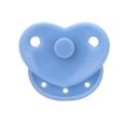 Poupée Sucette factice pour poupées de bébé Reborn de 26 cm avec accessoires magnétiques internes BU ouniondo - Bleu-1