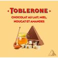 Bâtons Côte d'Or (24 barres) & Toblerone (24 barres) - Box Barres gourmandes - Chocolat au Lait et Noisettes Entières-1