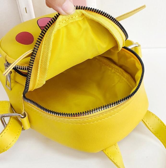 Sac a dos pikachu cuir online