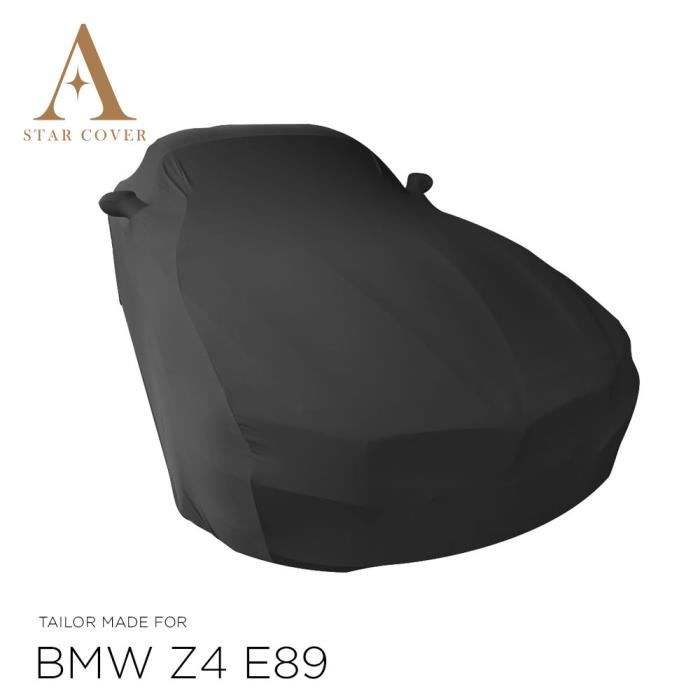 BMW Z4 (E89) BÂCHE DE PROTECTION POUR INTÉRIEUR GRIS NOUVEAUX COUVERTURE DE  VOITURE CARCOVER - Cdiscount Auto