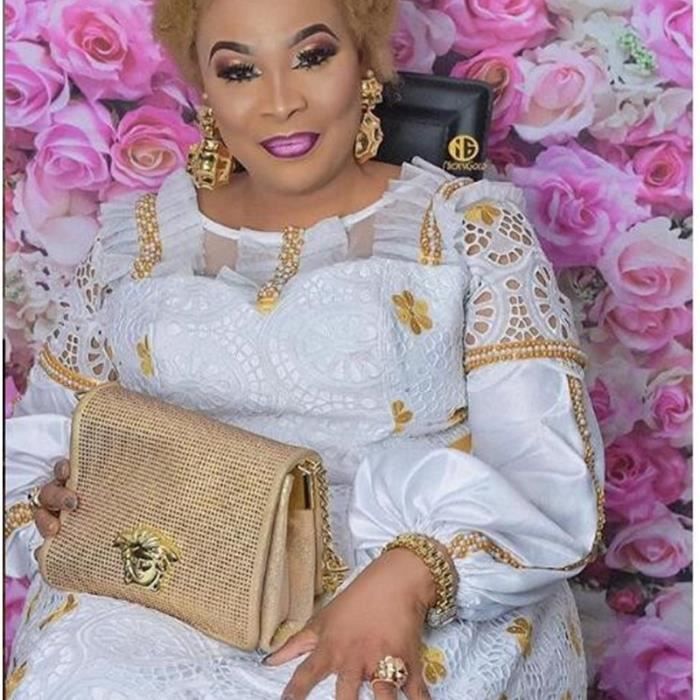 Modele nigerian dentelle discount
