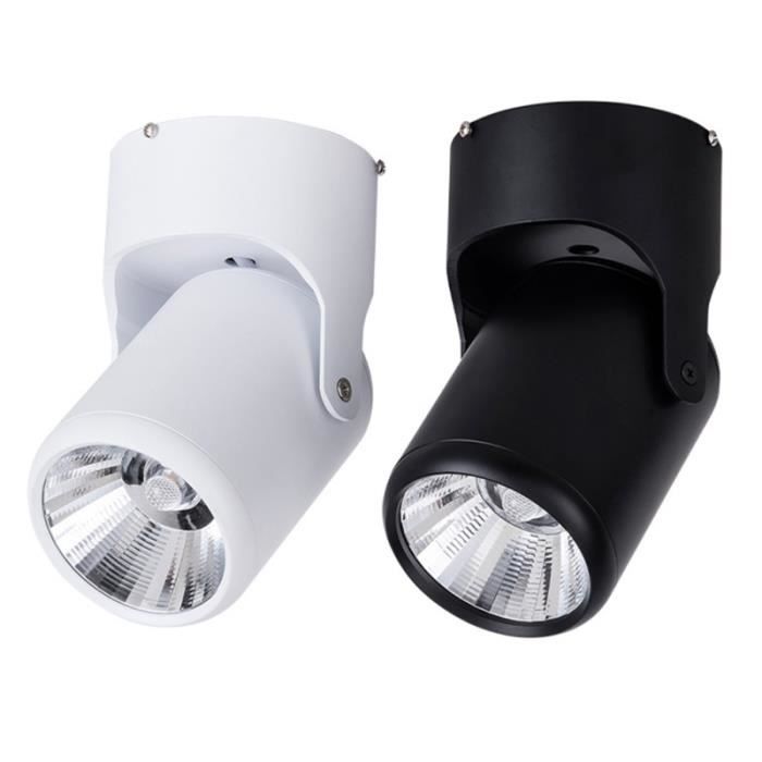 JML Éclairage LED Un Faisceau De Lumière 10W Spot Lampe AC85 265V