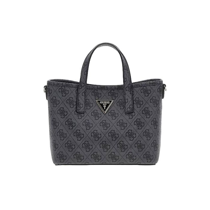 Sac a main femme guess SG921175 COAL gris Cdiscount Bagagerie Maroquinerie