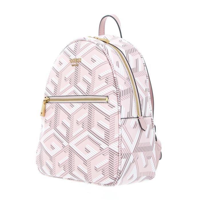 Sac a dos best sale guess rose pale
