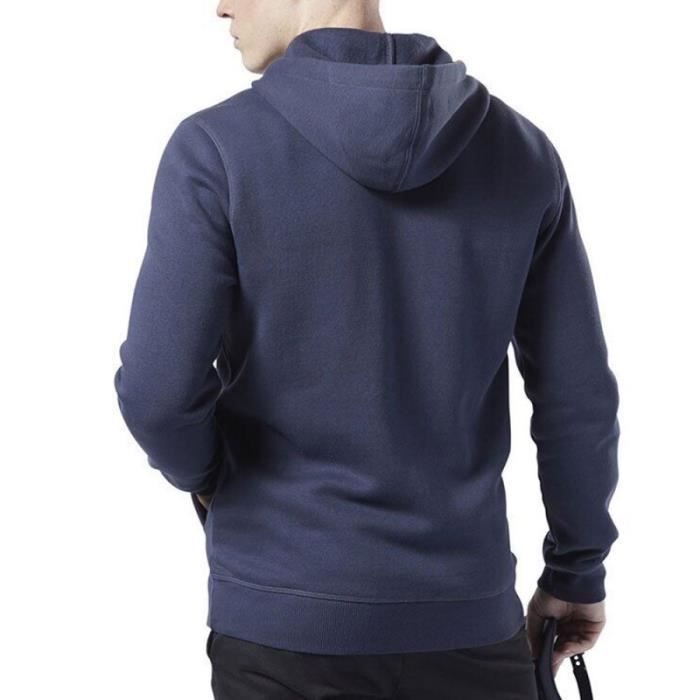 Sweat reebok bleu marine 2025