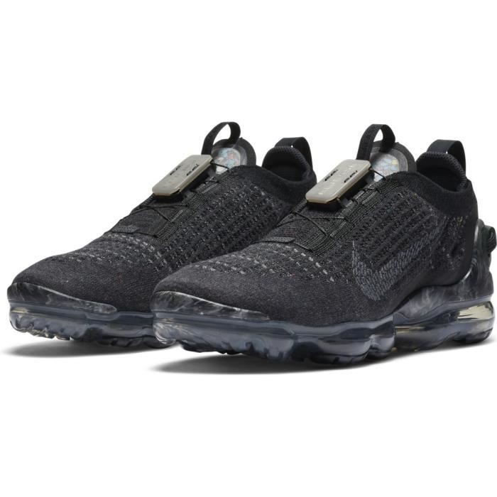 Nike vapormax deals flyknit noir