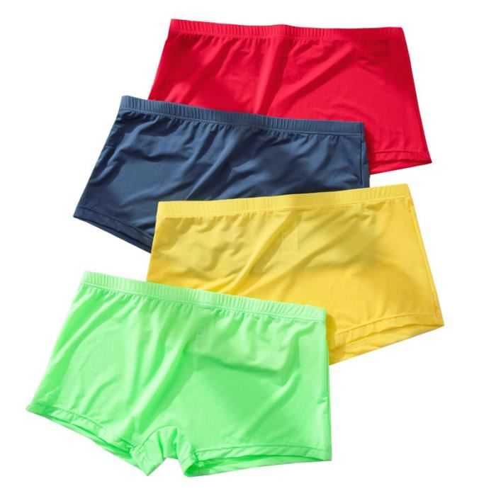 Boxer shorty homme deals