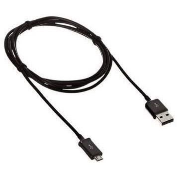 Câble Micro USB 1 Mètre Pour Huawei P SMART PLUS - Noir - Marque NOVAGO - Neuf