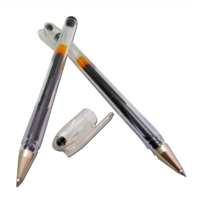 Lot de 10 stylos FriXion Ball pointe moyenne 0.7mm assortiment Pilot -  Cdiscount Beaux-Arts et Loisirs créatifs