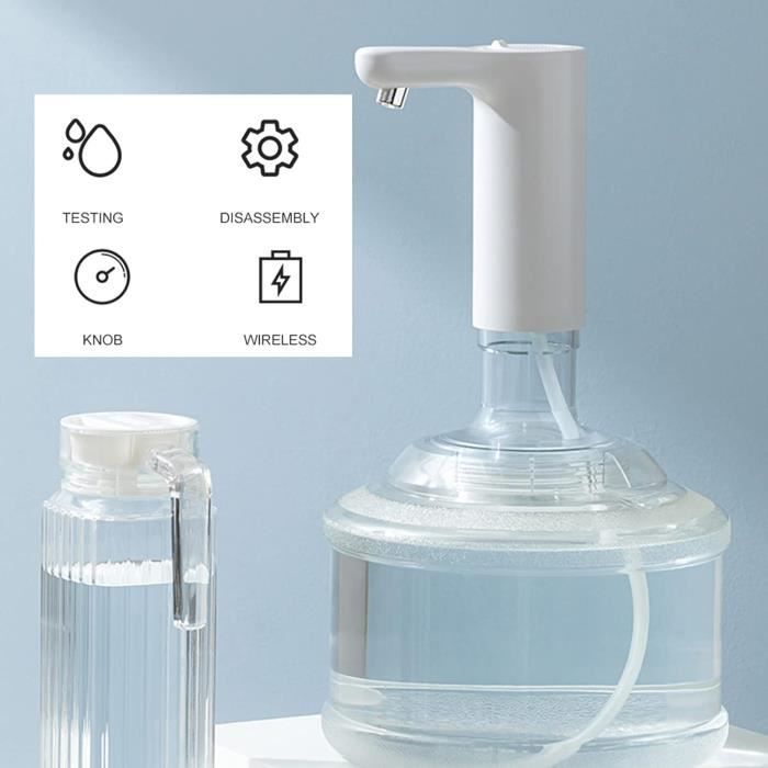 Pompe Distributeur Pour Pots Mason - Acier Inoxydable, étanche, Pour Miel, Sirop, Vinaigrette, Réutilisable - 10