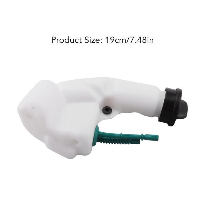 Mini réservoir de carburant RC Réservoir de carburant de voiture RC