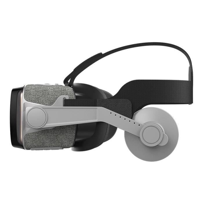 Lunettes G07E vr casque virtuel 3D lunettes num riques de jeu