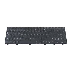 Tastiera HP Retroilluminata Completa AZERTY Francese Per Pavilion 15-cs0015nf E Simili - Foto 5