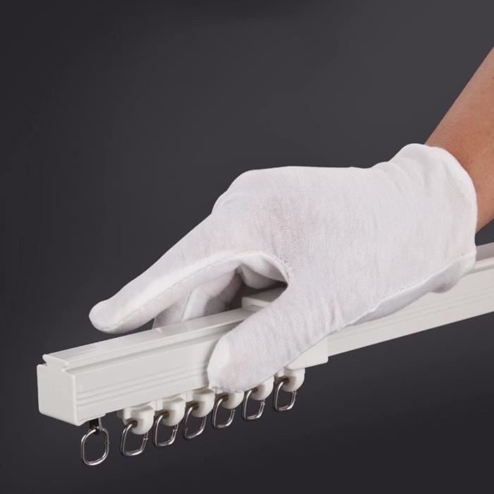 Tringle À Rideaux Télescopique, 60-190 Cm Tringle À Rideaux Extensible